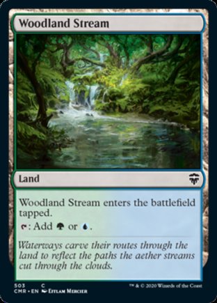 Woodland Stream | Commander Legends