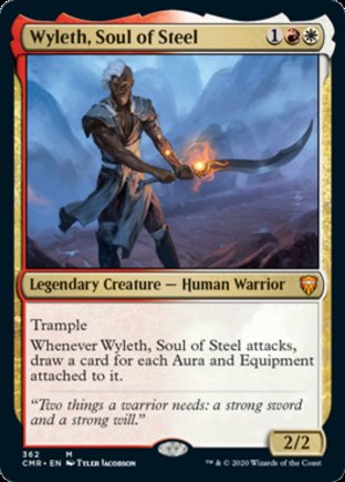 Wyleth, Soul of Steel | Commander Legends