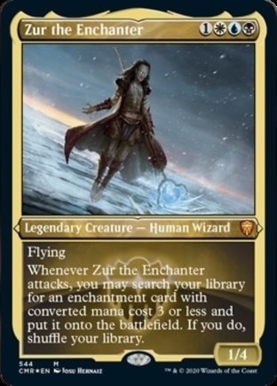 Zur the Enchanter | Commander Legends