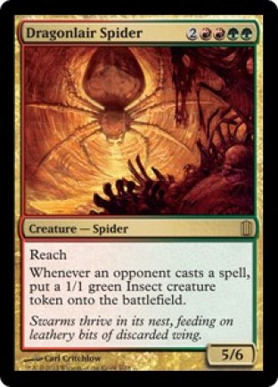 Dragonlair Spider | Commanders Arsenal