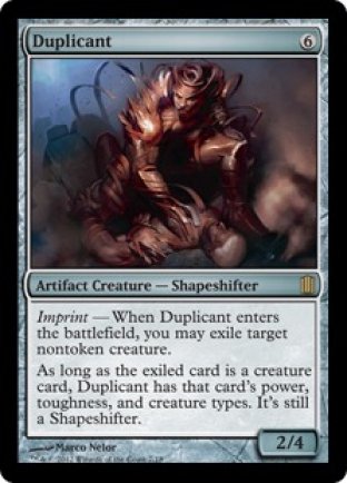 Duplicant | Commanders Arsenal