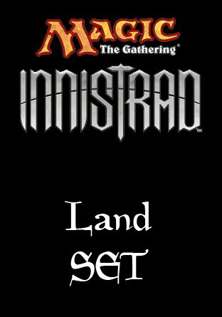 -INN- Innistrad Land set | Complete sets