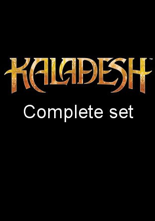 -KLD- Kaladesh Complete Set | Complete sets