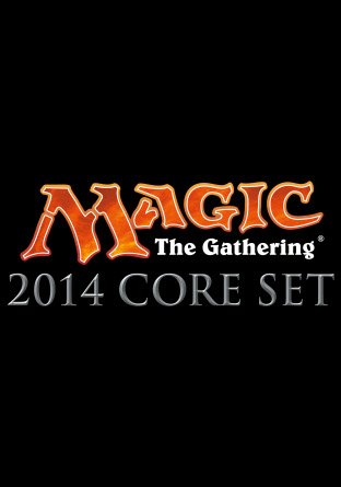 -M14- Magic 2014 Common Set | Complete sets