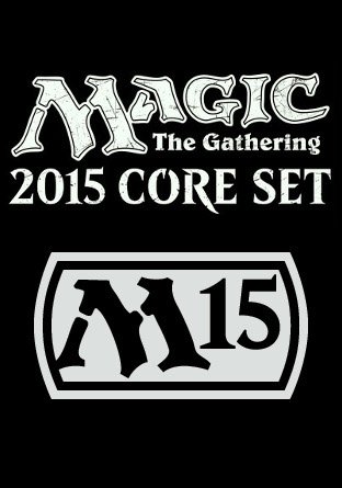 -M15- Magic 2015 Common Set | Complete sets