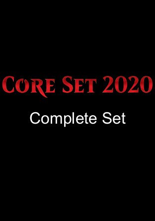 -M20- Core Set 2020 Complete Set | Complete sets