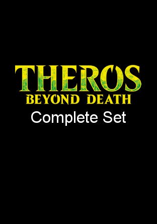 -THB- Theros Beyond Death Complete Set | Complete sets