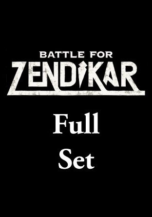 -BFZ- Battle for Zendikar Complete Set | Complete sets