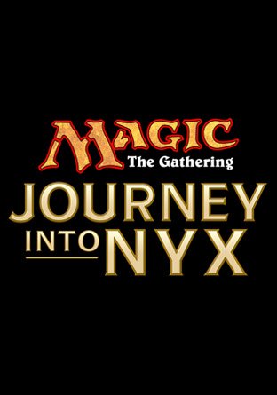 -JOU- Journey into Nyx Uncommon Set | Complete sets