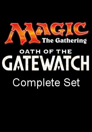 -OGW- Oath of the Gatewatch Complete Set | Complete sets