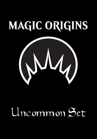 -ORI- Magic Origins Uncommon Set | Complete sets