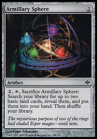 Armillary Sphere | Conflux
