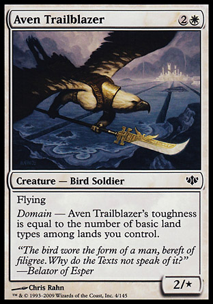 Aven Trailblazer | Conflux