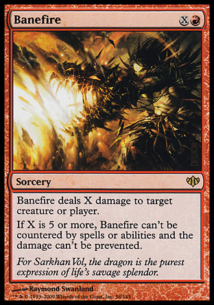 Banefire | Conflux