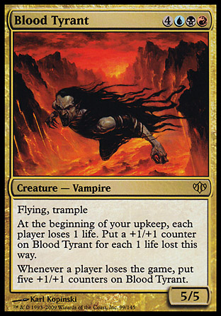 Blood Tyrant | Conflux