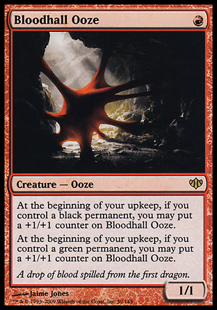 Bloodhall Ooze | Conflux