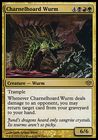 Charnelhoard Wurm | Conflux
