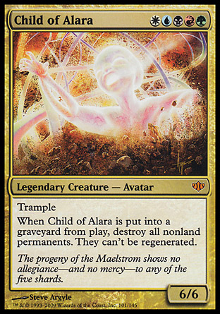 Child of Alara | Conflux
