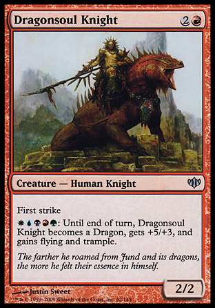 Dragonsoul Knight | Conflux