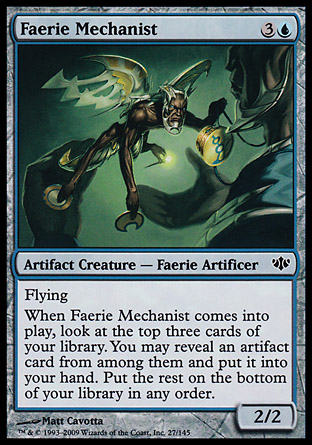 Faerie Mechanist | Conflux