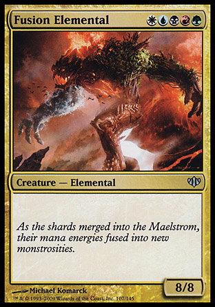 Fusion Elemental | Conflux