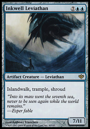 Inkwell Leviathan | Conflux