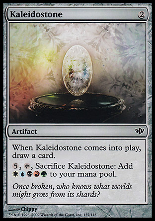 Kaleidostone | Conflux
