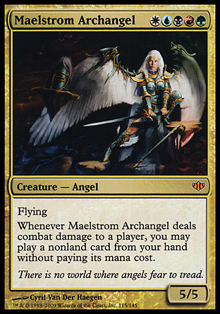 Maelstrom Archangel | Conflux