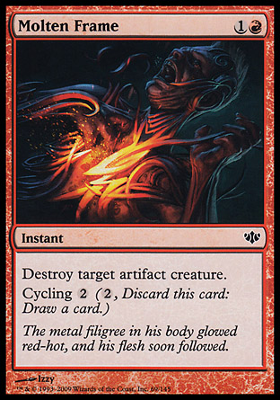 Molten Frame | Conflux