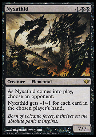 Nyxathid | Conflux