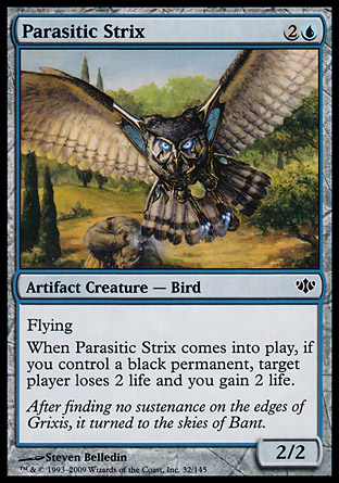 Parasitic Strix | Conflux