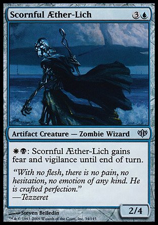 Scornful Aether-Lich | Conflux