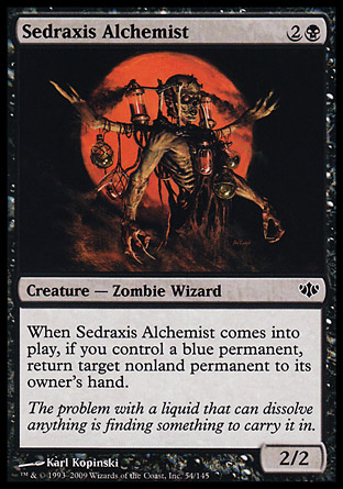 Sedraxis Alchemist | Conflux