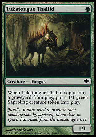 Tukatongue Thallid | Conflux