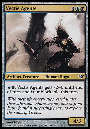 Vectis Agents | Conflux