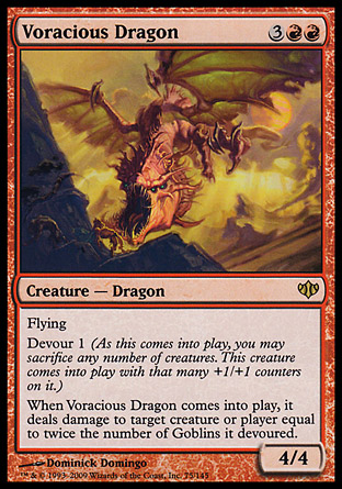 Voracious Dragon | Conflux