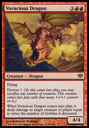Voracious Dragon | Conflux