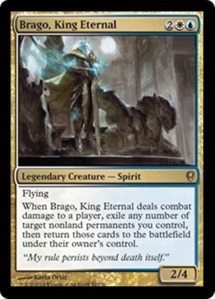 Brago, King Eternal | Conspiracy