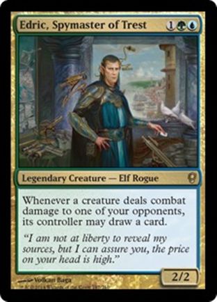 Edric, Spymaster of Trest | Conspiracy