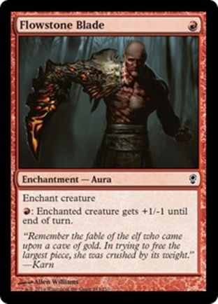 Flowstone Blade | Conspiracy