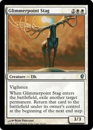 Glimmerpoint Stag | Conspiracy