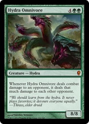 Hydra Omnivore | Conspiracy