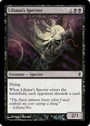 Liliana’s Specter | Conspiracy
