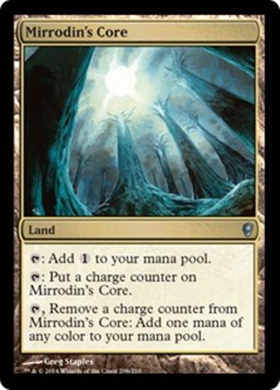 Mirrodin’s Core | Conspiracy