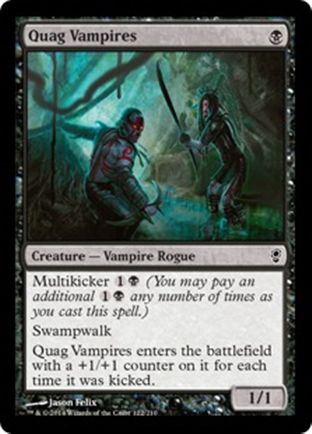 Quag Vampires | Conspiracy