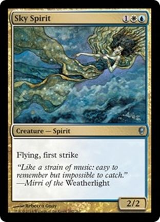 Sky Spirit | Conspiracy