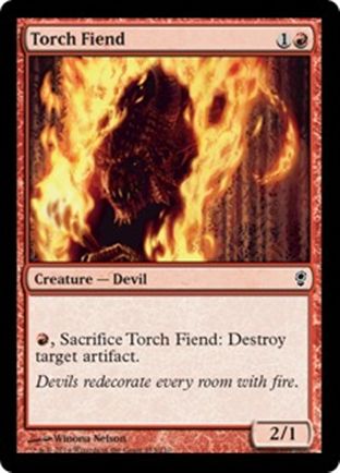 Torch Fiend | Conspiracy