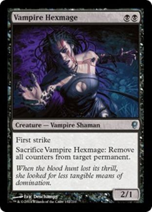 Vampire Hexmage | Conspiracy