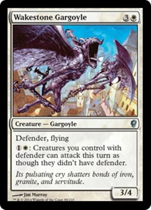 Wakestone Gargoyle | Conspiracy