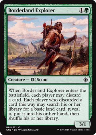 Borderland Explorer | Conspiracy Take the Crown